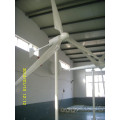 Generador de turbina de viento pequeño techo residencial 1kw
